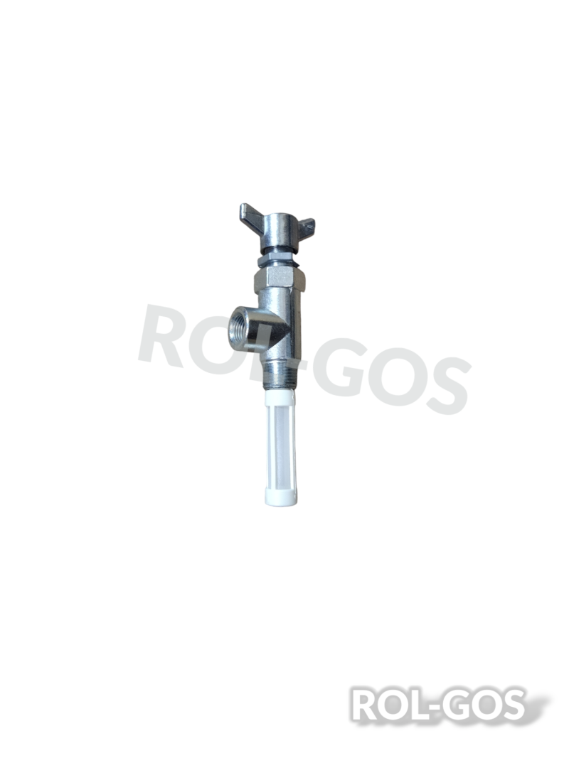 Kranik paliwa z sitkiem 898580M91 MF-4 MF-3