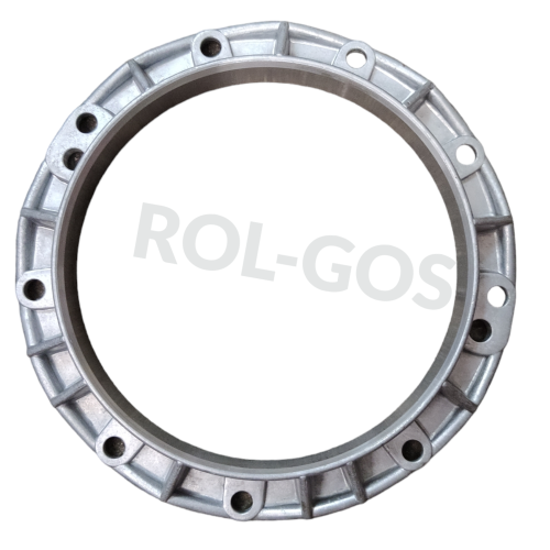 Oprawa tylnego uszczelniacza 37424611 MF-3