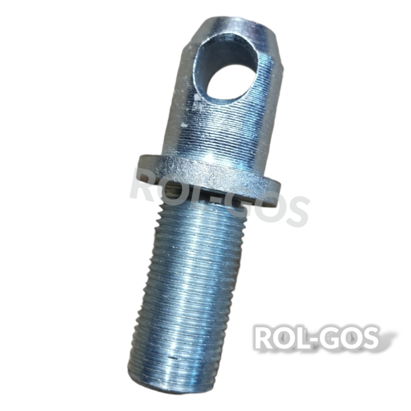 Sworzeń odciągu łańcucha tylnego zawieszenia 3028583M1 1808585M1 Ursus MF-3 MF-4