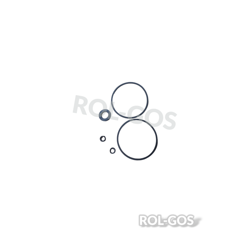 Komplet uszczelek filtra paliwa FP0005 MF-3