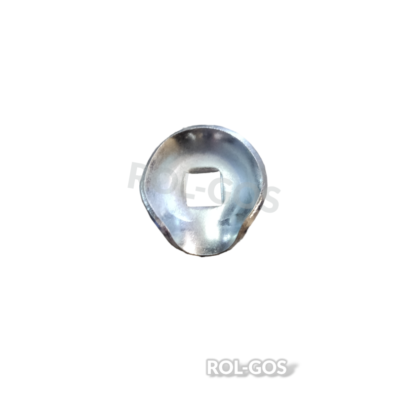 Nakładka palca metalowa 5211020050 Zgrabiarka PZK - obrazek 2