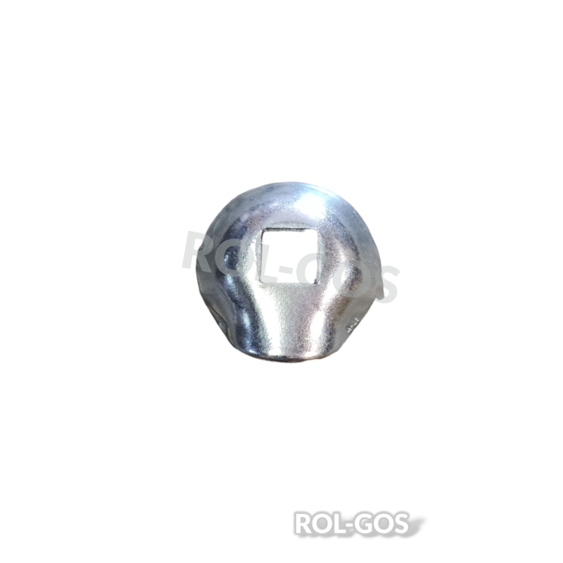 Nakładka palca metalowa 5211020050 Zgrabiarka PZK