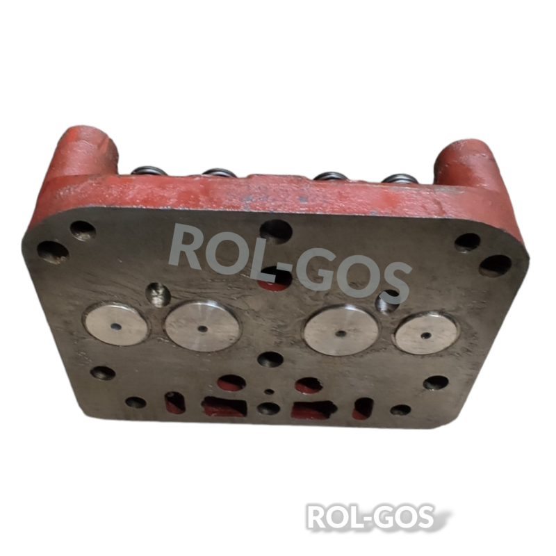 Głowica silnika kompletna 42022020 C-330 - obrazek 5