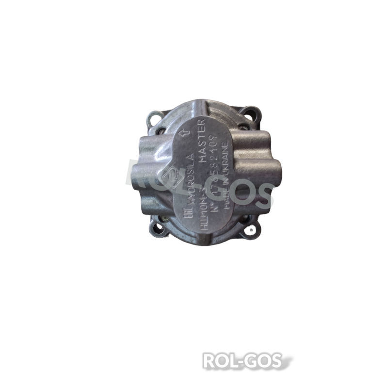 Pompa hydrauliczna prawe obroty MASTER NSZ-10P C-330 - obrazek 3