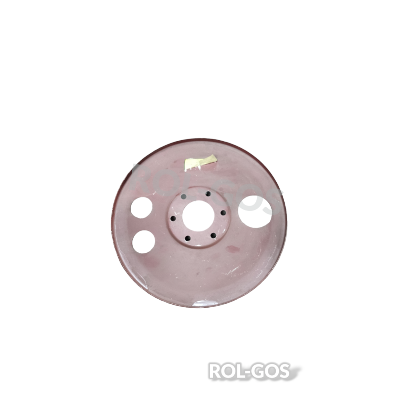 Osłona bębna 7160020010 Przyczepa D-47 - obrazek 2
