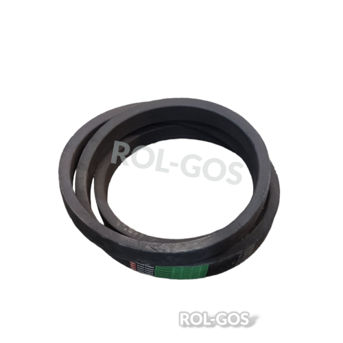 Pasek klinowy zielony standard HL-3200 Bizon
